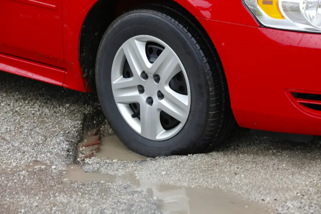 What Causes Tire Ball Joint To Go Bad [5 Possible Causes]