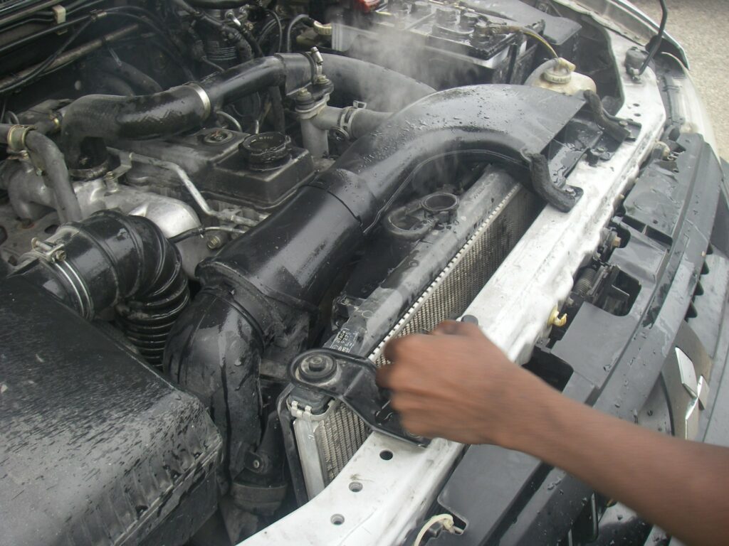 Why A Car Won't Start After Overheating