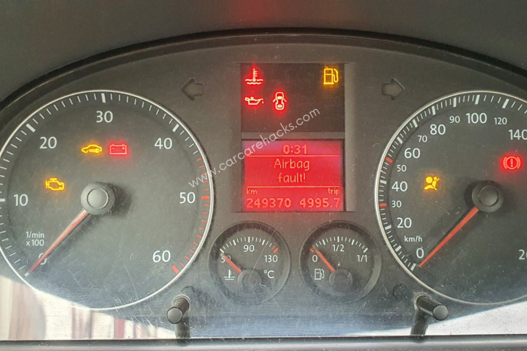 6 Symptoms Of Bad Rollover Valve