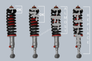 Can Car Struts Leak? Here Is How To Diagnose a Leaky Strut