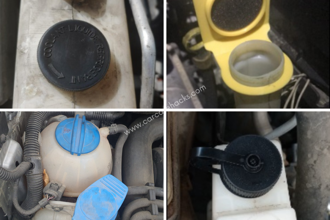 Can You Drive Without a Coolant Reservoir Cap?
