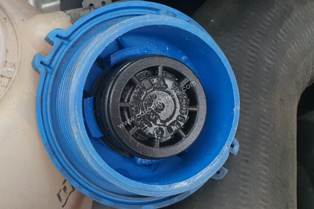 Can You Drive Without a Coolant Reservoir Cap