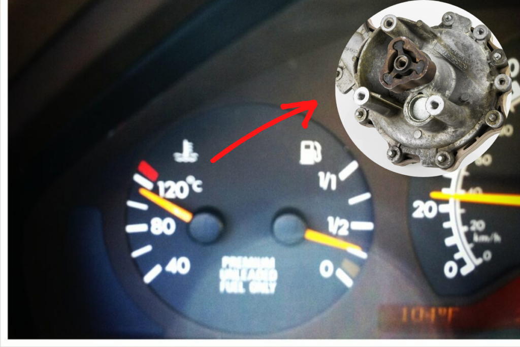 Can a Water Pump Cause Car To Overheat
