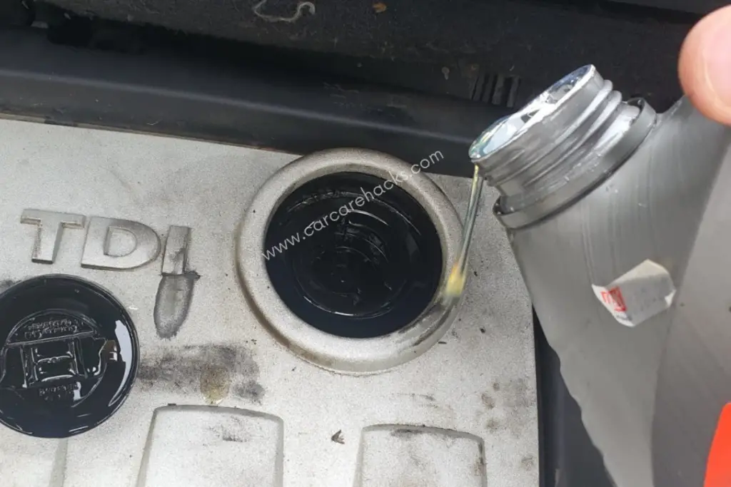 Car Blowing White Smoke After Oil Change [4 Common Causes]