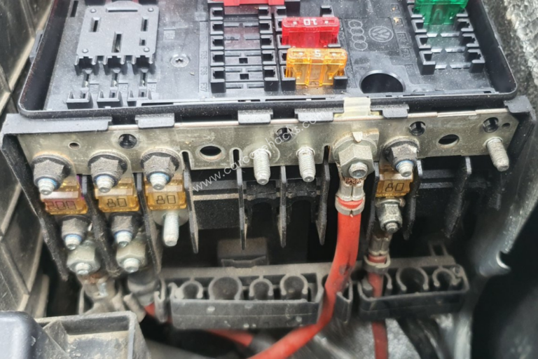 Car Is Completely Dead But The Battery Is Good