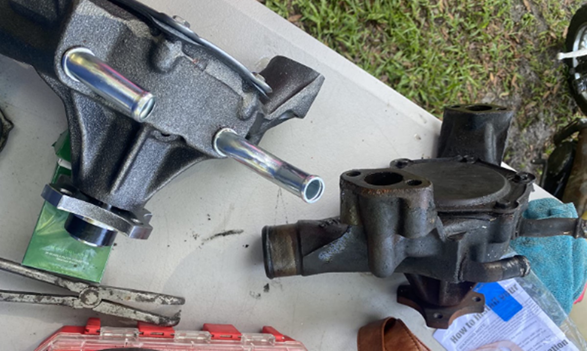 Can a Water Pump Cause Car To Overheat? Yes, and Here Is How