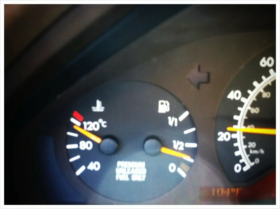 How a Coolant Temperature Sensor Works