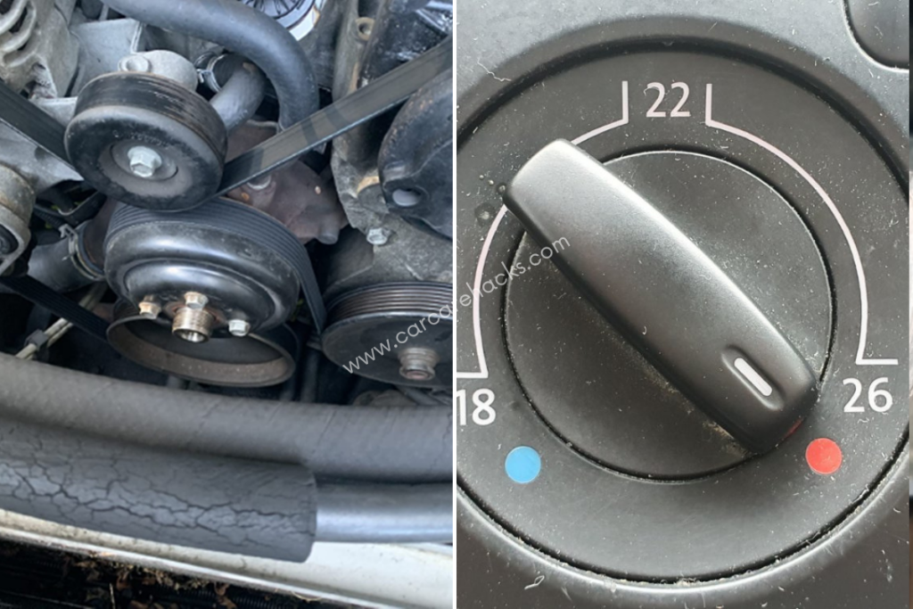 Does A Bad Water Pump Affect Heat