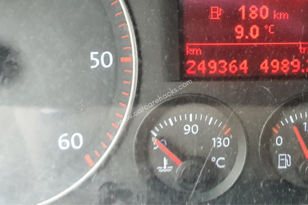 Does A Bad Water Pump Affect Heat? No Heat Solved