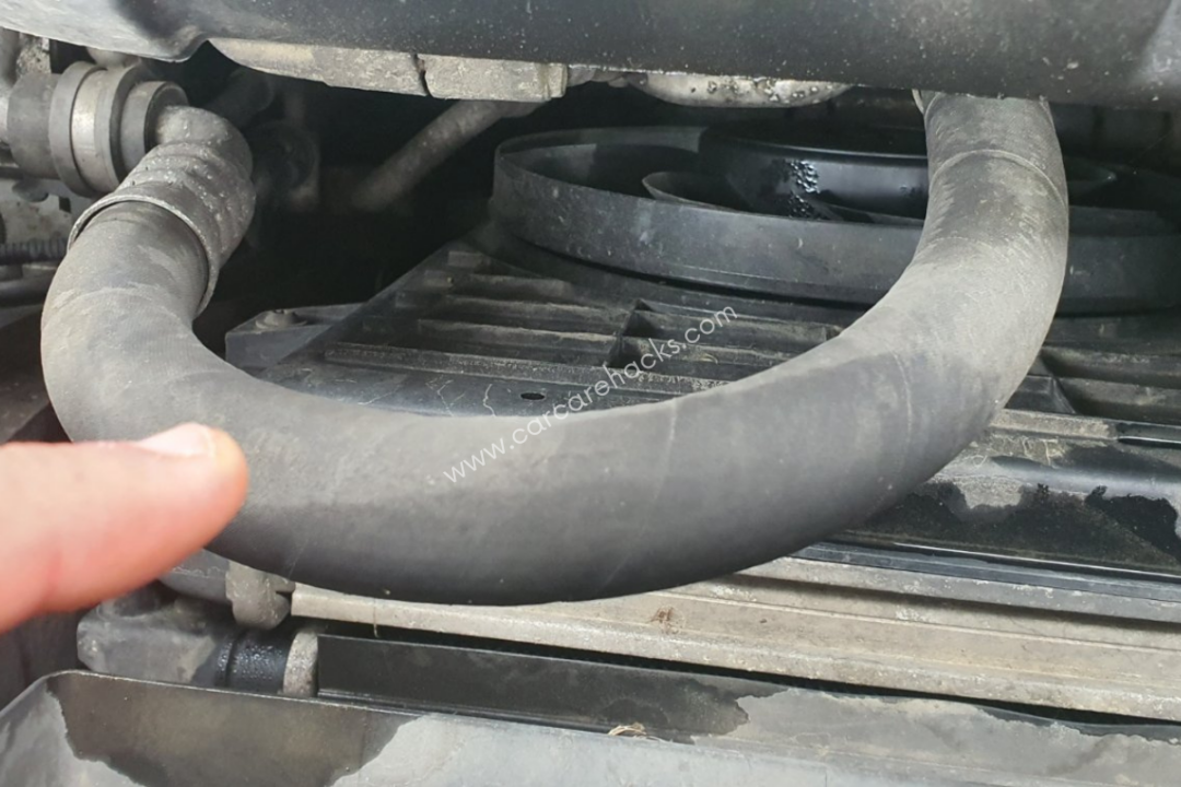 How The Coolant Overflow Tank Works (Explained!)