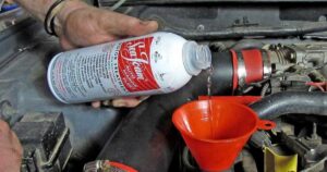 How To Clean Diesel Fuel Injectors Without Removing Them