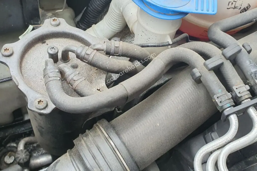 How To Clean a Fuel Filter Without Removing It