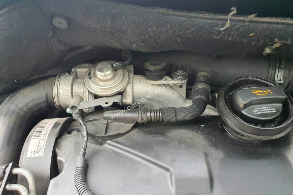 How To Fix a Stuck EGR Valve A Step-by-Step Guide