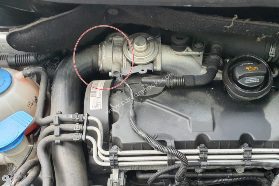 How To Fix a Stuck EGR Valve A StepbyStep Guide