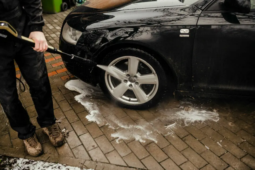 Is It Safe To Wash A Car With A Pressure Washer? Yes