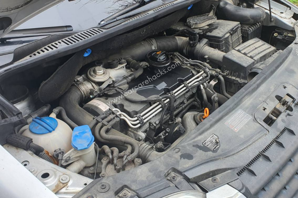 Oil in VVT Solenoid Connector Causes, Symptoms, and Solutions