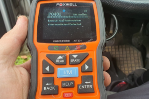 P0401: EGR Flow Insufficient Detected – Meaning, Symptoms, Causes, and
