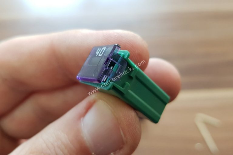 What Does a Blown 40 Amp Fuse Look Like (With Pictures)