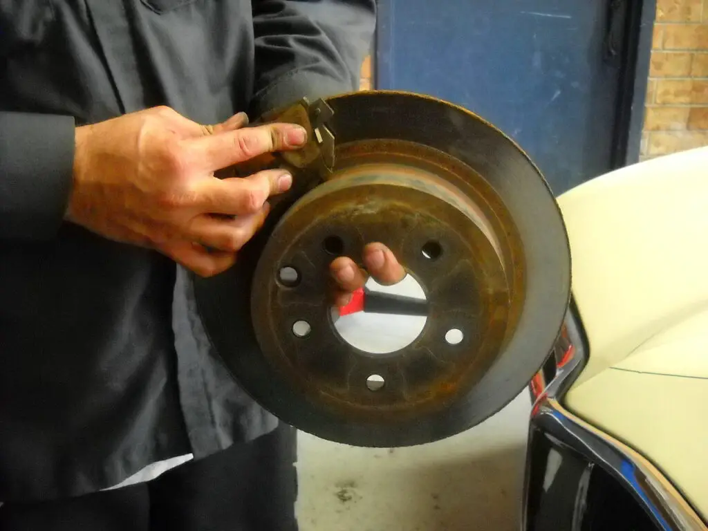 Why Are My Brakes Making Noise [7 Common Causes]