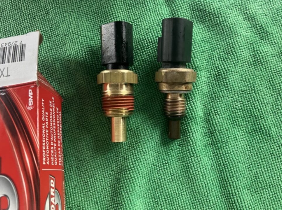 P0115 Engine Coolant Temperature Sensor 1 Circuit Meaning, Symptoms