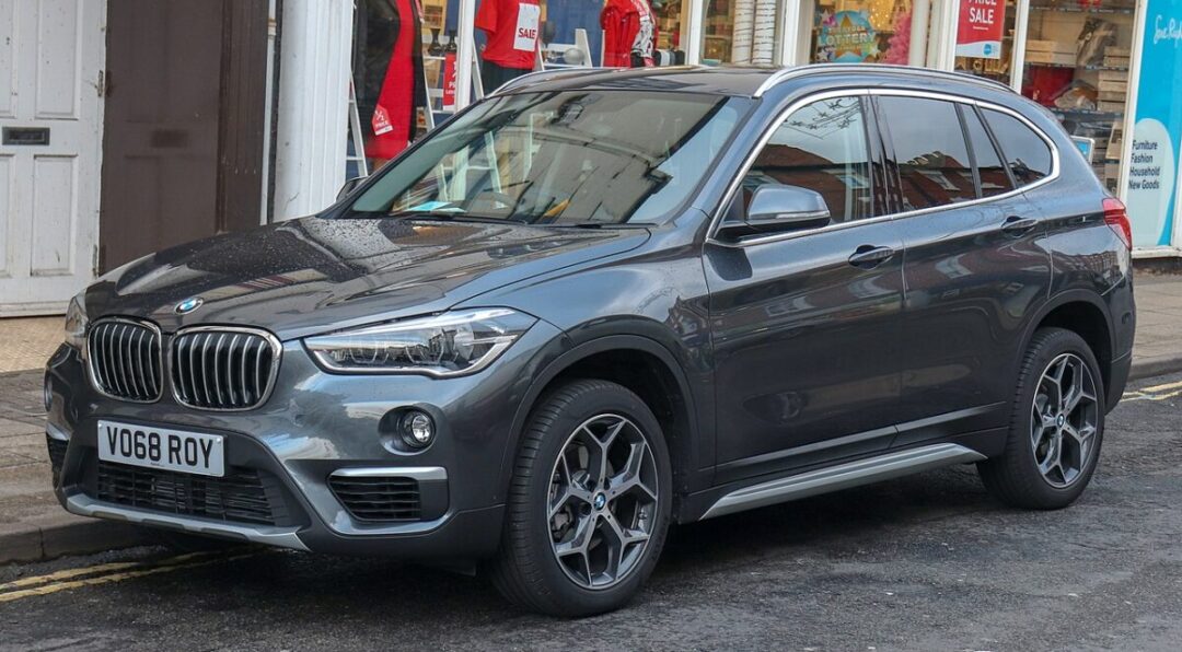 BMW X1 Motor Mount Replacement Cost (2009 - 2023)
