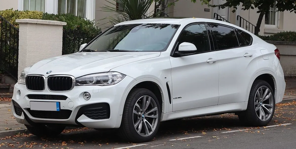 BMW X6 Motor Mount Replacement Cost (2008 - 2023)