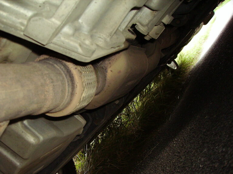 Is It Safe To Drive With a Bad Catalytic Converter