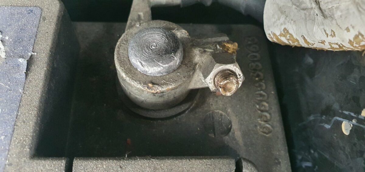 Is It Safe To Drive With a Leaking Battery