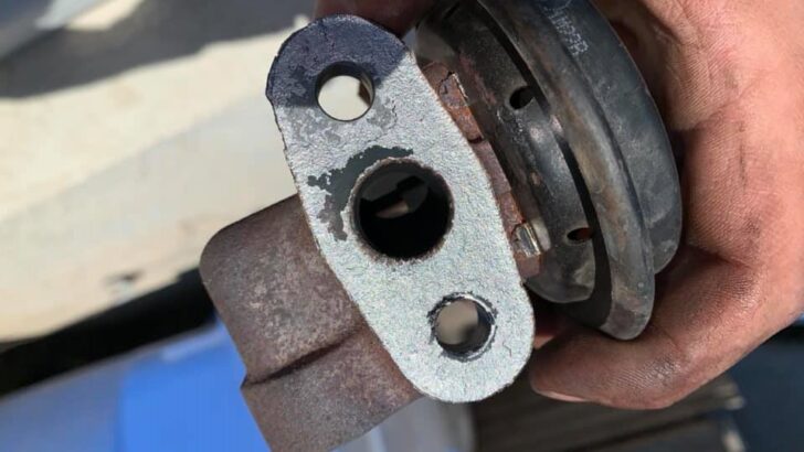 EGR Valve Replacement Cost