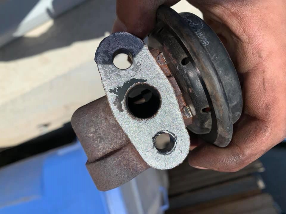 EGR Valve Replacement Cost