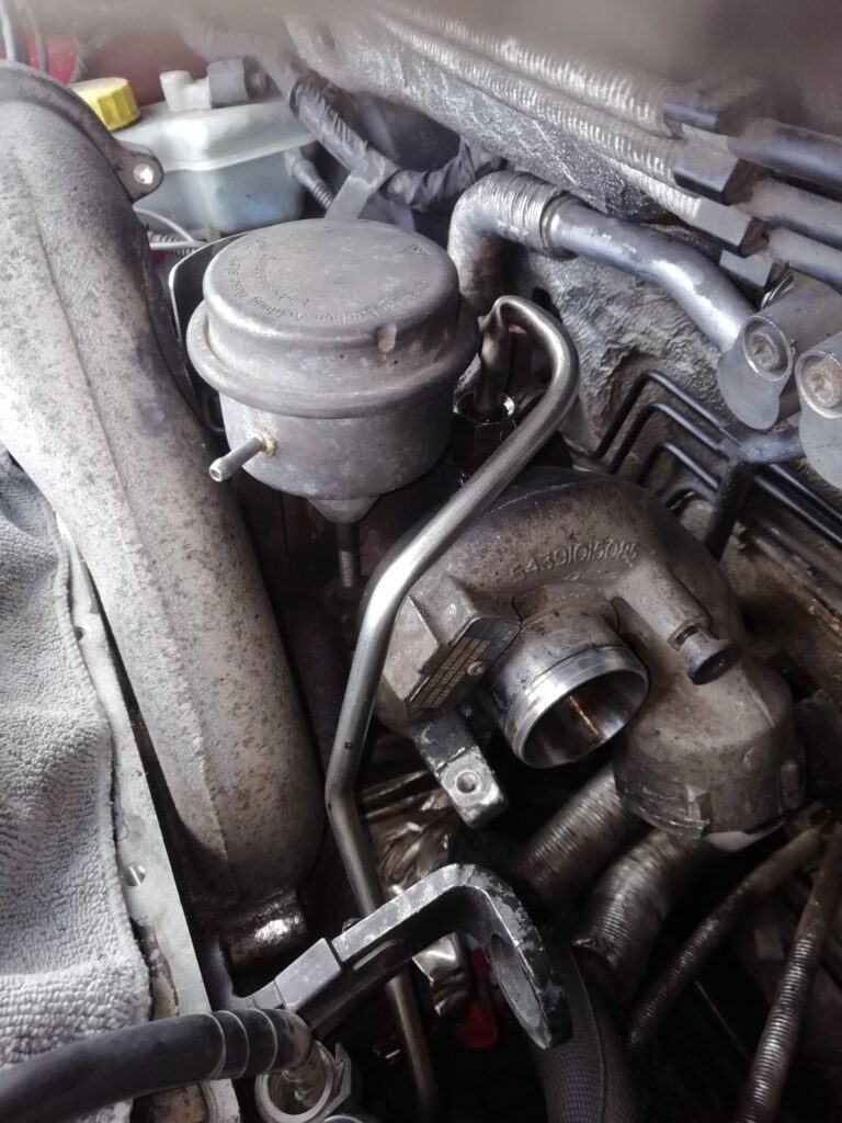 How To Clean a Turbo Without Removing It