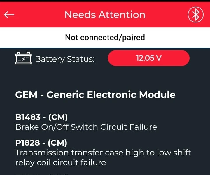 Bad GEM Module - Symptoms, Causes, and Fixes