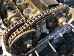 Timing Chain Tensioner – Symptoms, Causes, and Fixes