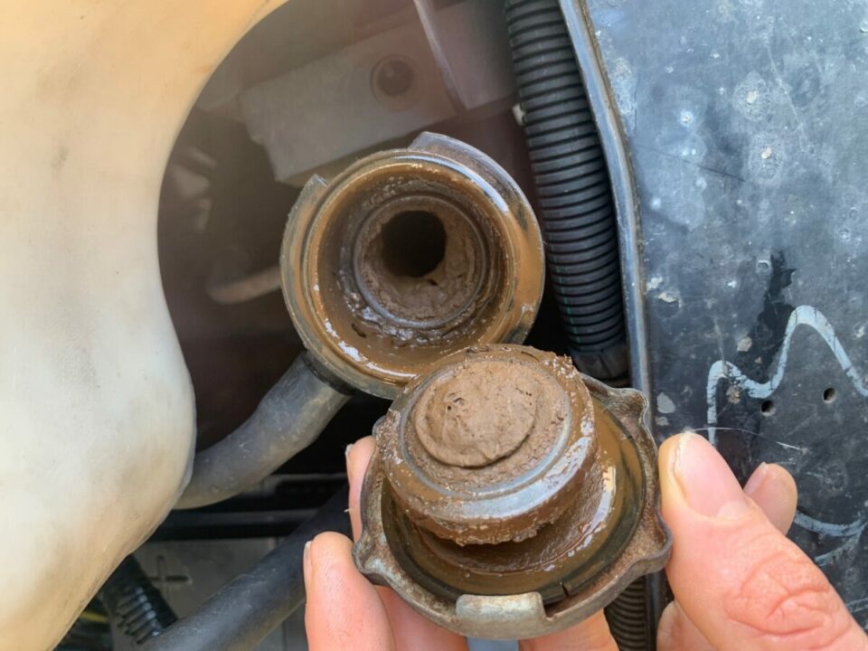 Why is My Cooling System Clogged?