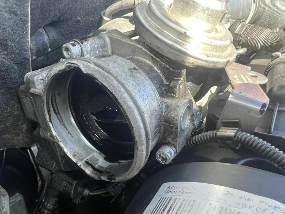 Will a Bad EGR Damage The Turbo