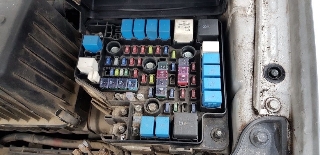 Why Is The Fan Making Noise After The Engine Is Turned Off?