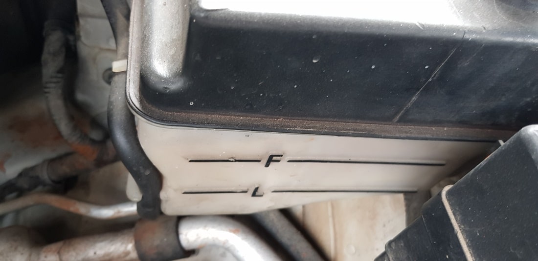 Why Is The Fan Making Noise After The Engine Is Turned Off?