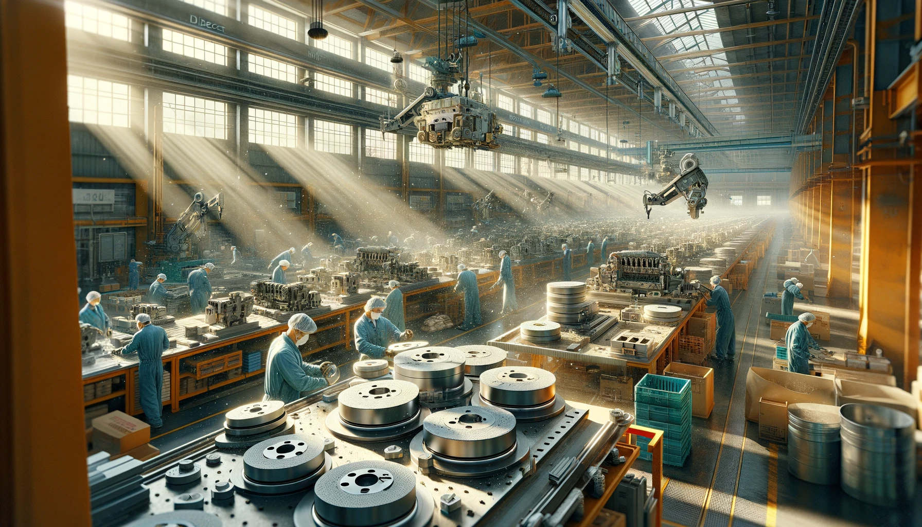 Who Makes Import Direct Brake Pads?